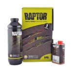 Raptor Bedliner 2K Sort 1ltr
