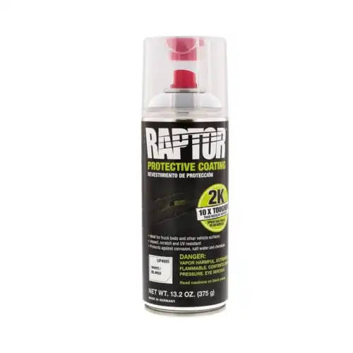 Raptor Bedliner 2K Spray