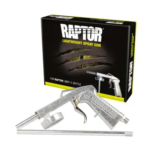 Raptor Bedliner Påføringspistol