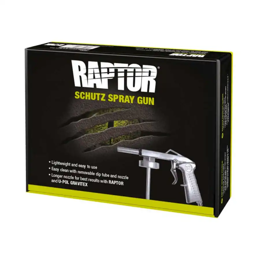 Raptor Profesjonel Vari-Nozzle Påføringspistol