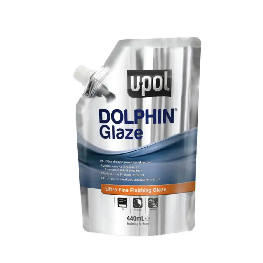U-Pol Dolphin speed glaze U-Pol Dolphin speed glaze
