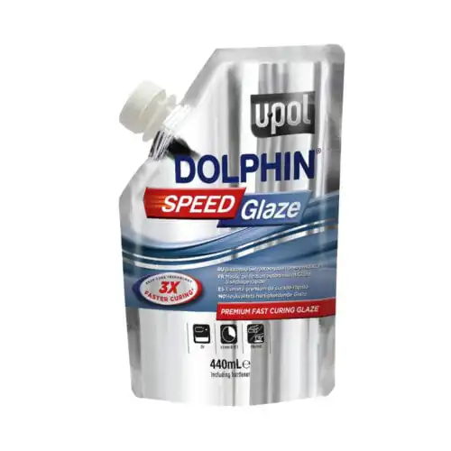 U-Pol Dolphin speed glaze