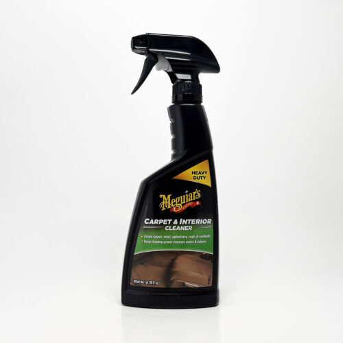 Meguiars Carpet & Interior Cleaner 473ml
