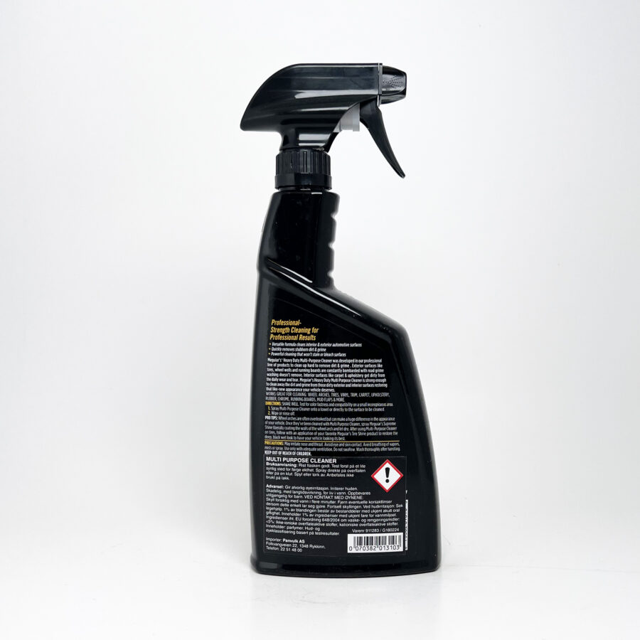 Meguiars Multi purpose Cleaner