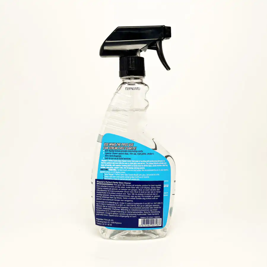 Meguiars Perfect Clarity Glass Cleaner