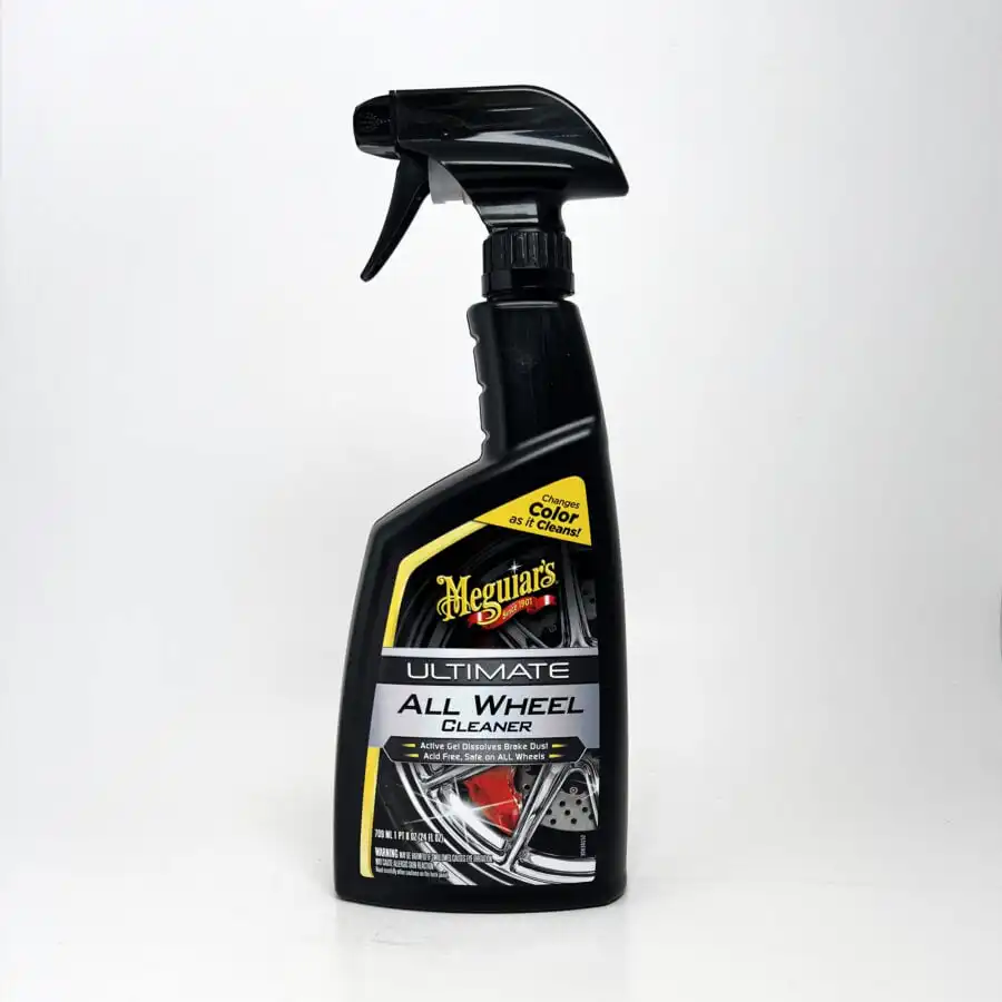 Meguiars Ultimat wheel cleaner Meguiars Ultimat wheel cleaner