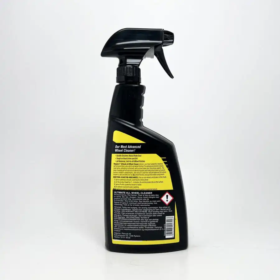 Meguiars Ultimat wheel cleaner