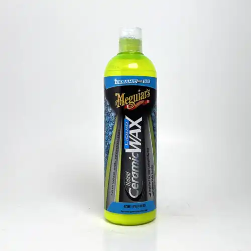 Meguiars hybrid Liquid ceramic wax