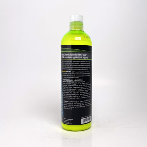 Meguiars hybrid Liquid ceramic wax