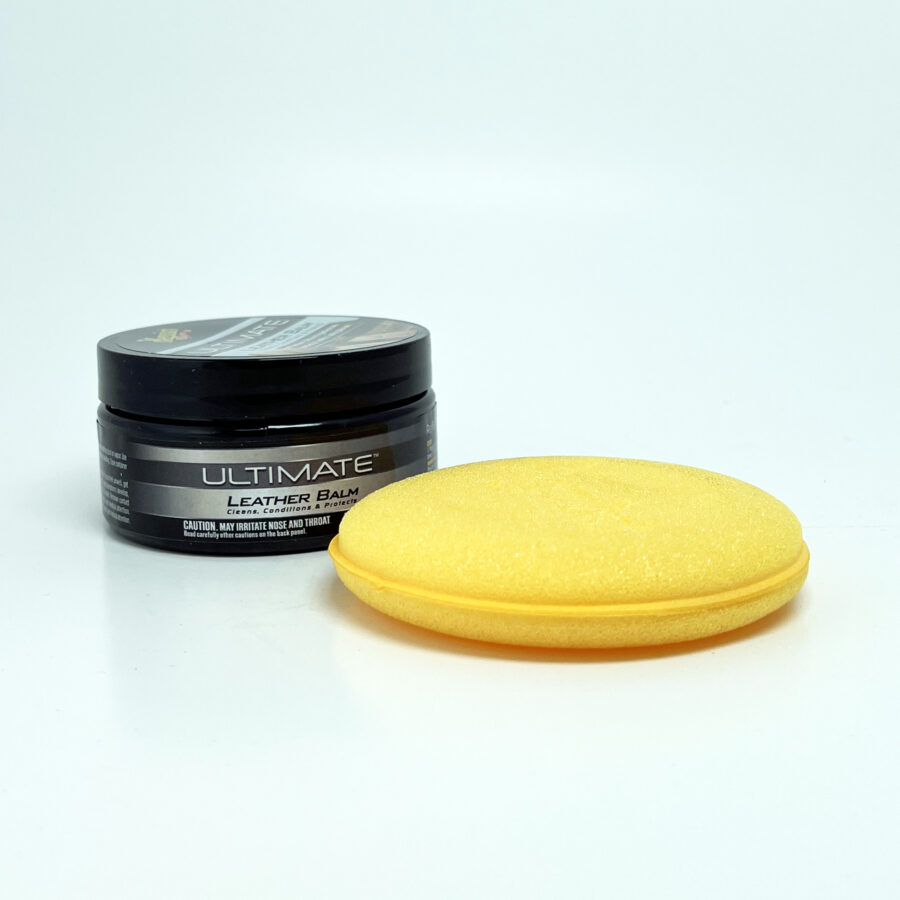 Meguiars ultimate leather balm