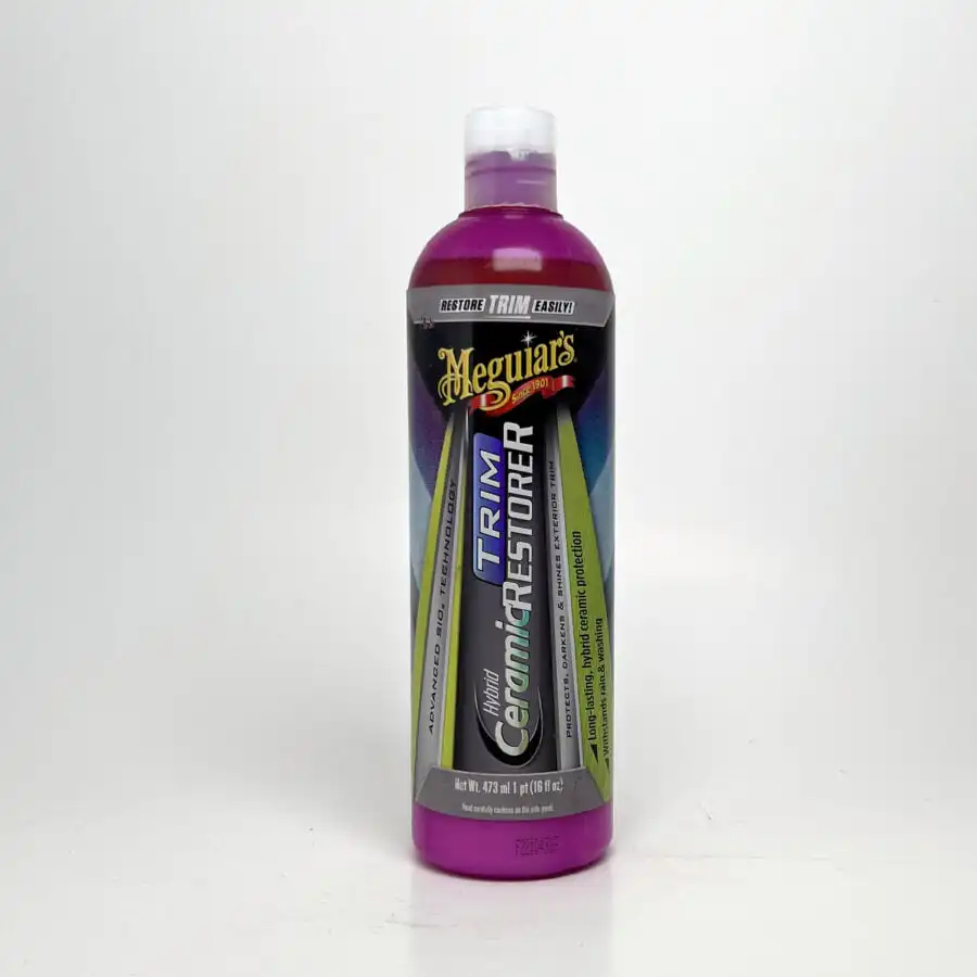 meguiars ceramic trim restorer meguiars ceramic trim restorer