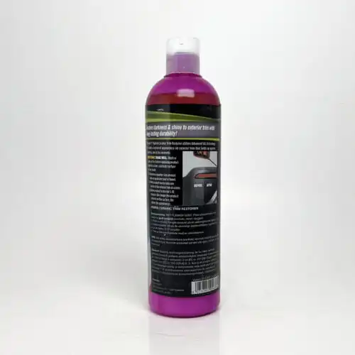 meguiars ceramic trim restorer