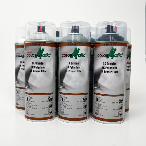 Color Matic 1K fyllerprimer H1-H7