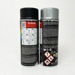 Motip Heat Resistant solv sort
