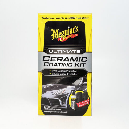 Meguiars ultimate Ceramic sett