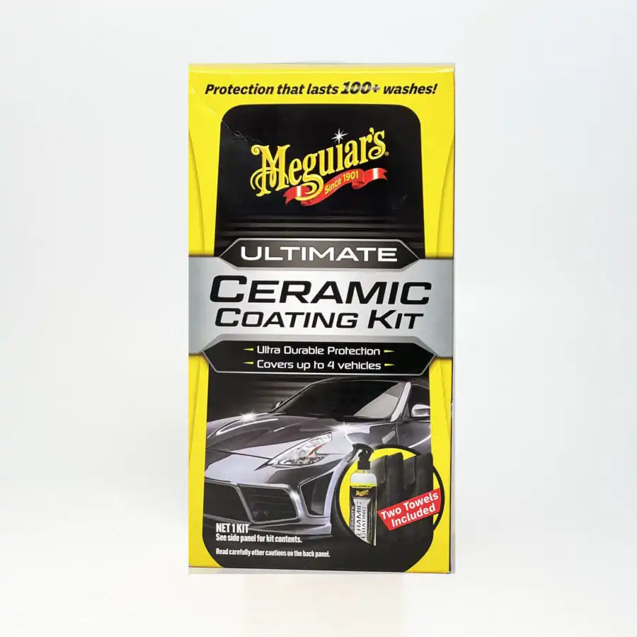 Meguiars ultimate Ceramic sett Meguiars ultimate Ceramic sett
