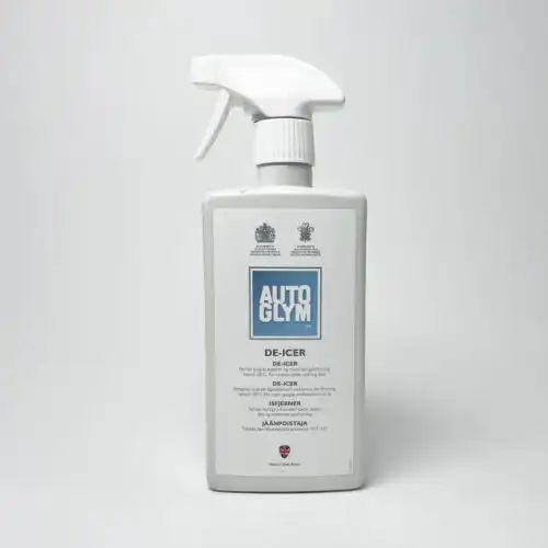 Autoglym de-icer