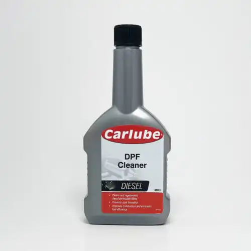 Carlube DPF Cleaner