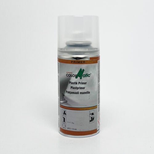 Color Matic headlight restorer plastgrunning