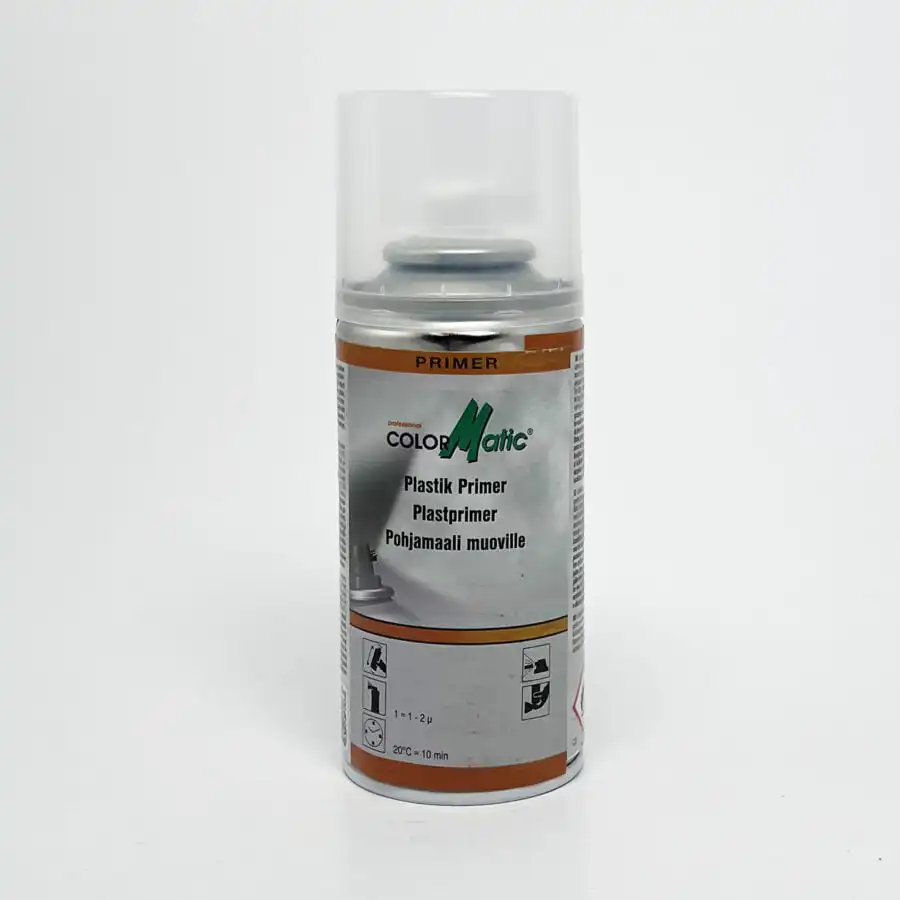 Color Matic headlight restorer plastgrunning