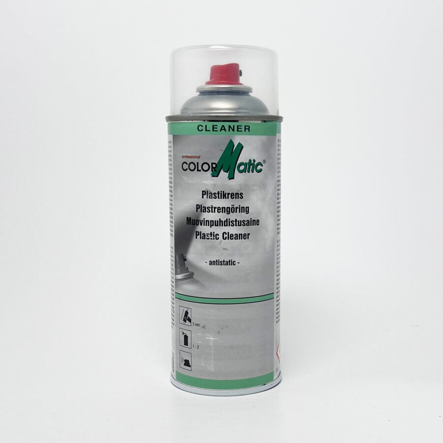 Color Matic headlight restorer plastrens