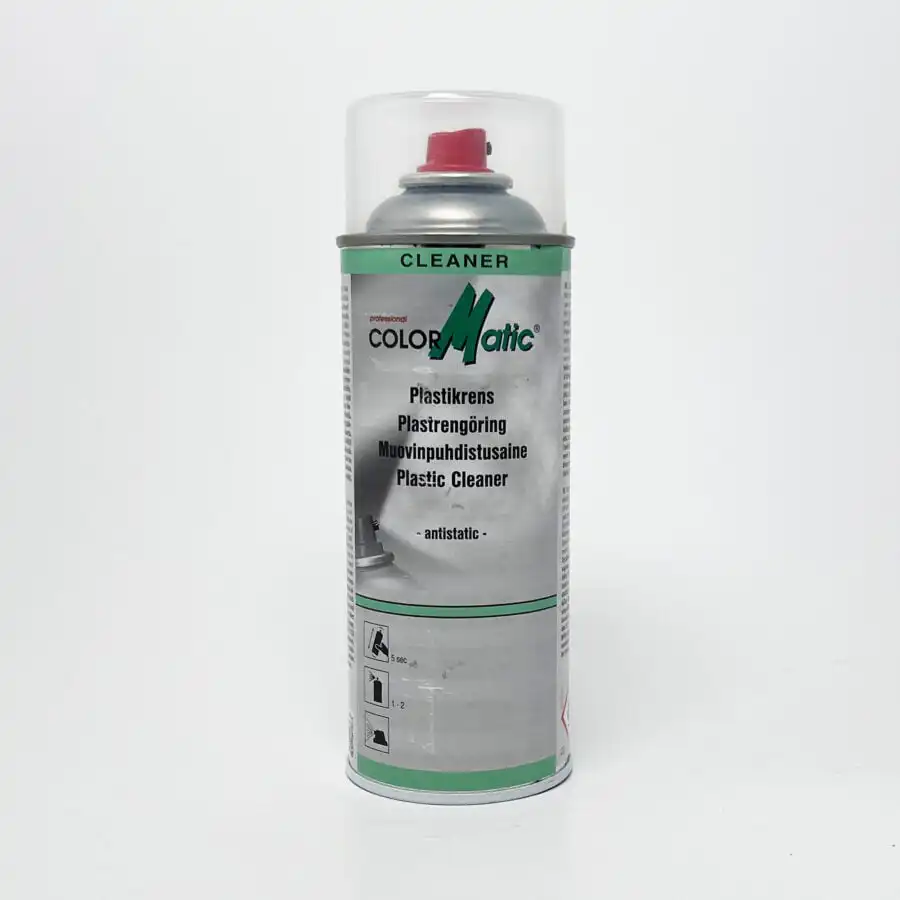 Color Matic headlight restorer plastrens