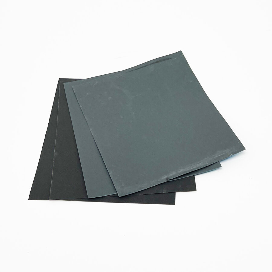 Color Matic headlight restorer slip