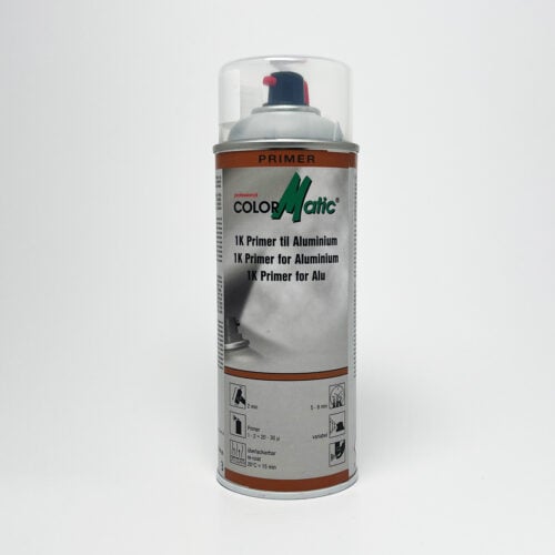Color-Matic grunning Aluminium