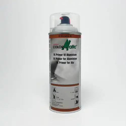 Color-Matic grunning Aluminium