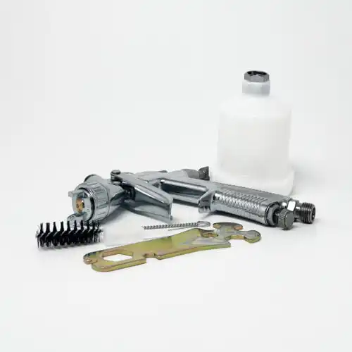 Finixa Mini Spray Gun innhold