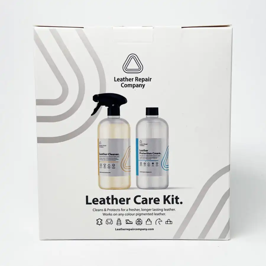 LCR Lær care kit LCR Lær care kit