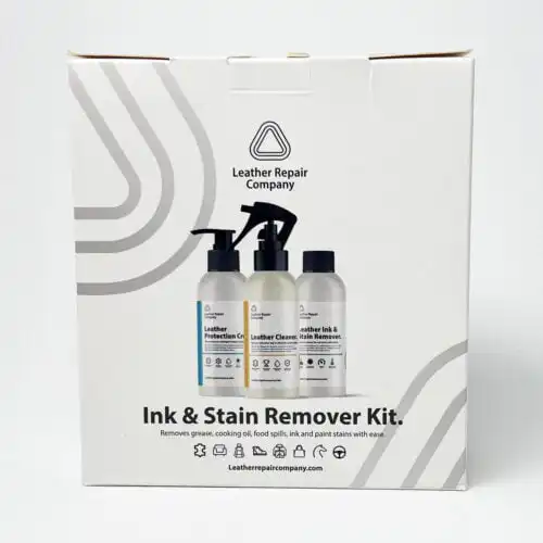 LRC flekkfjerner lær og stoff