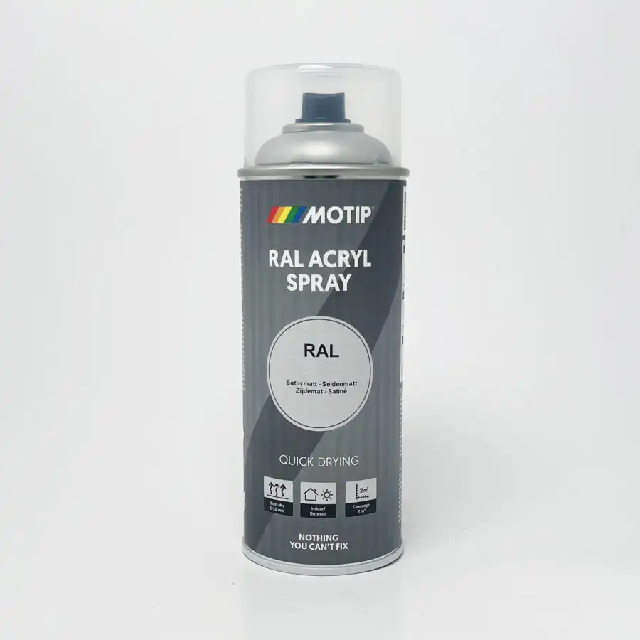 Motip Akryl Ral spray Motip Akryl Ral spray