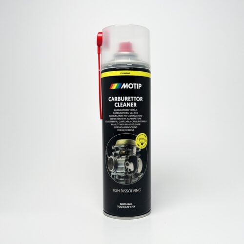 Motip Carburettor cleaner
