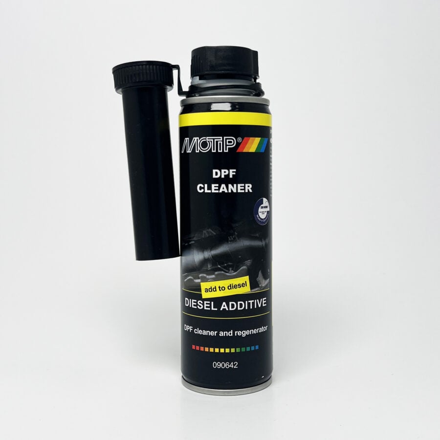 Motip DPF Cleaner