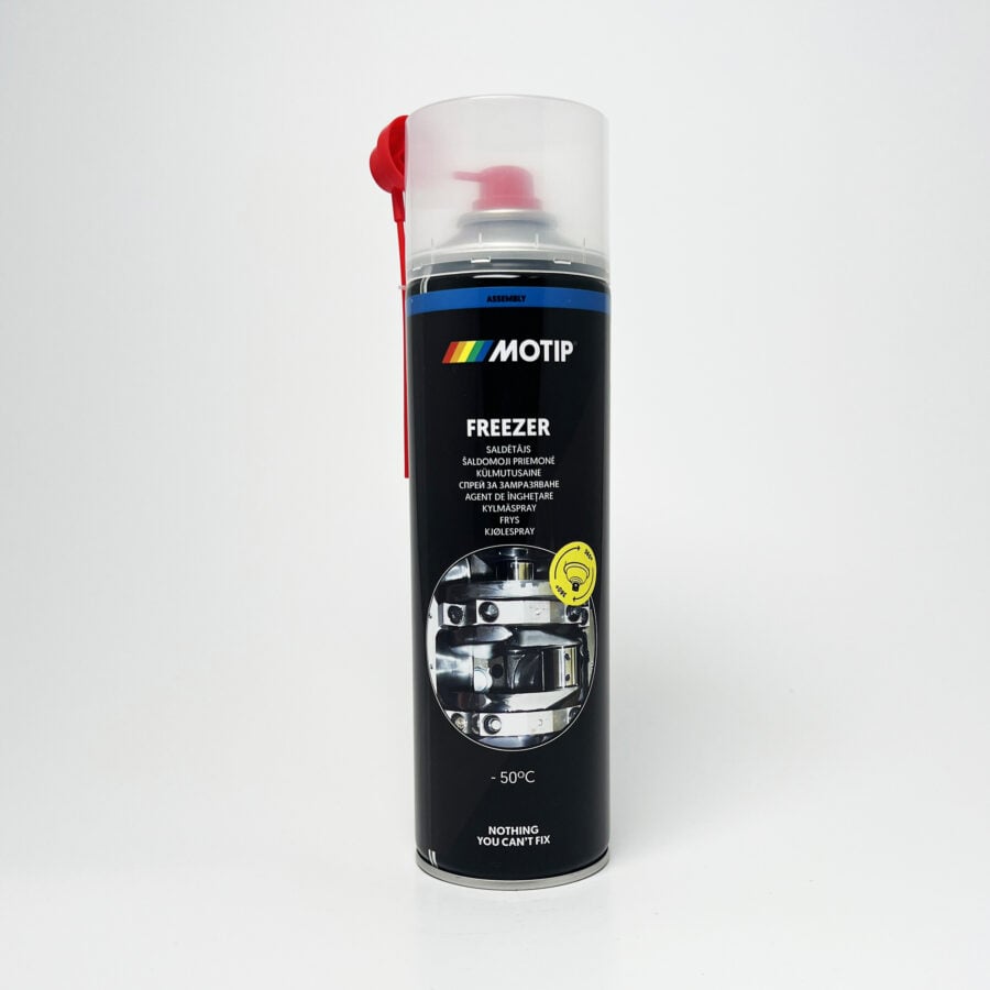 Motip Freezer spray 500ml