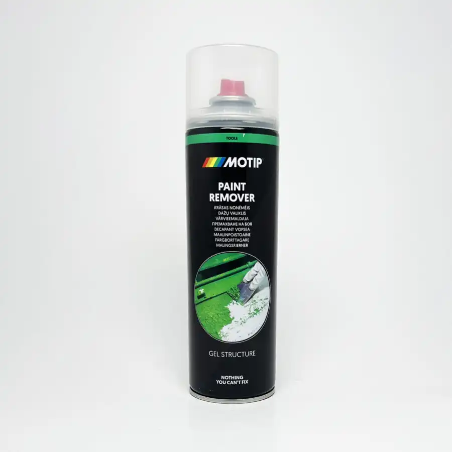 Motip Paint Remover spray Motip Paint Remover spray