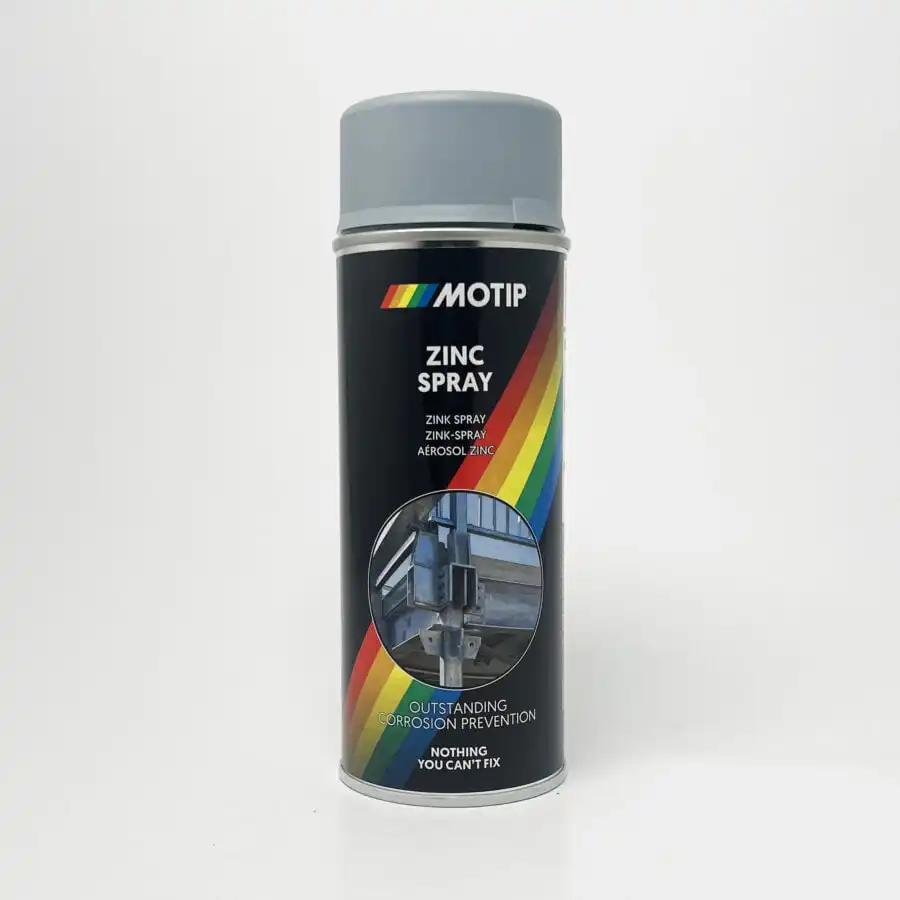 Motip Zink Spray 400ml Sink Spray 400ml
