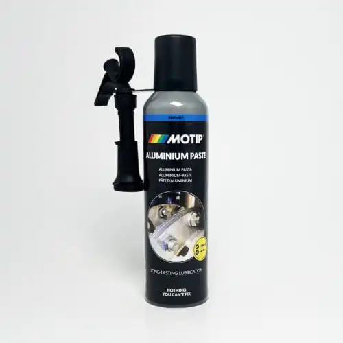 Motip aluminium Paste