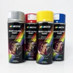 Motip caliper spray 400ml Motip caliper spray 400ml