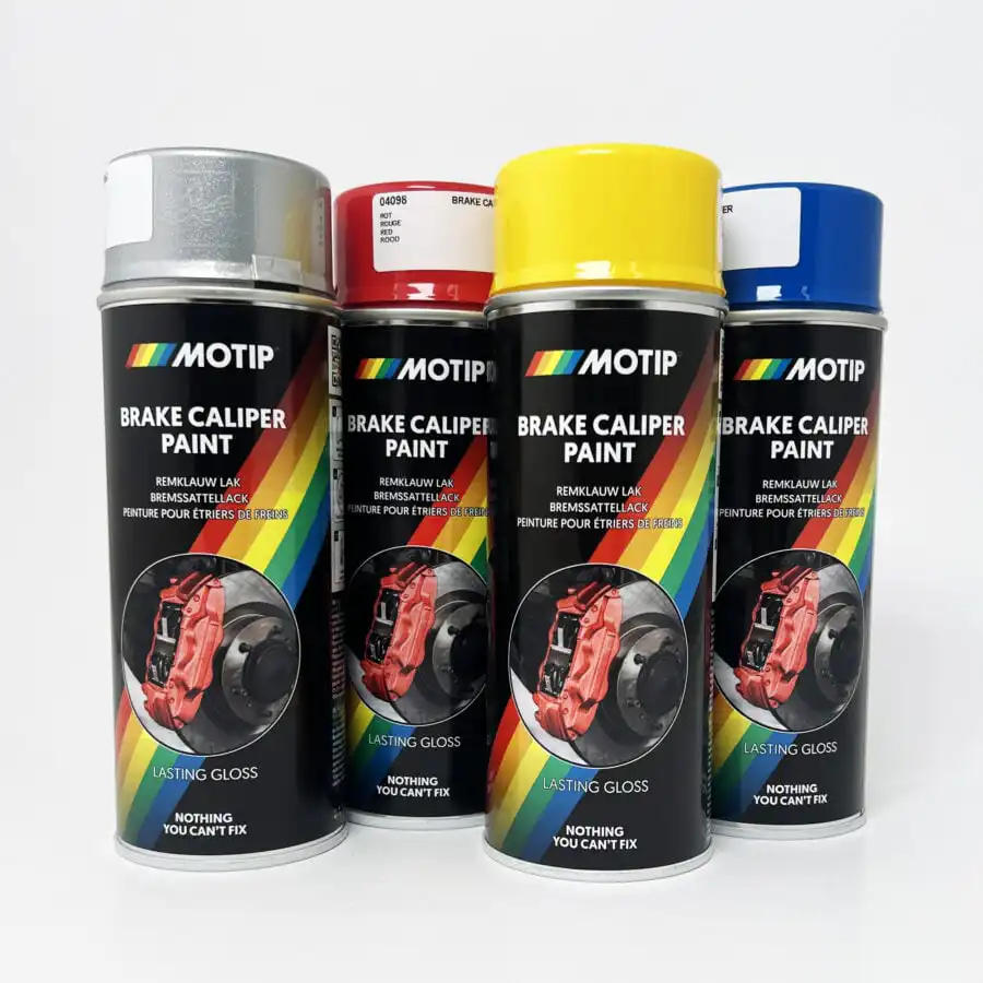 Motip caliper spray 400ml Motip caliper spray 400ml