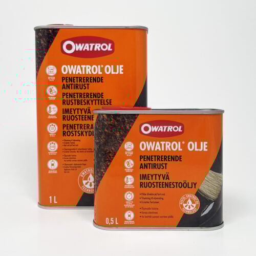 Owatrol Penetrerende antirust