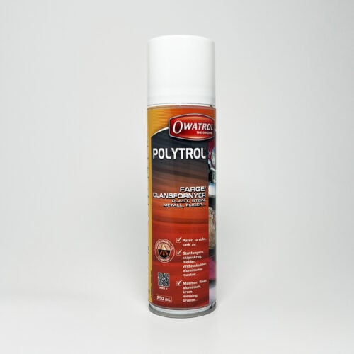 Owatrol Polytrol farge glansfornyer