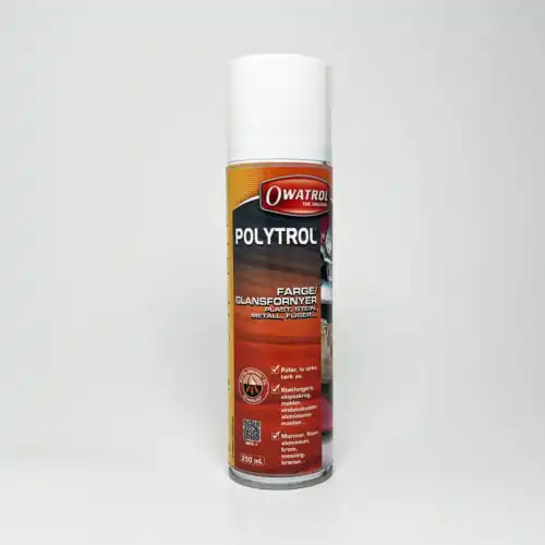 Owatrol Polytrol farge glansfornyer