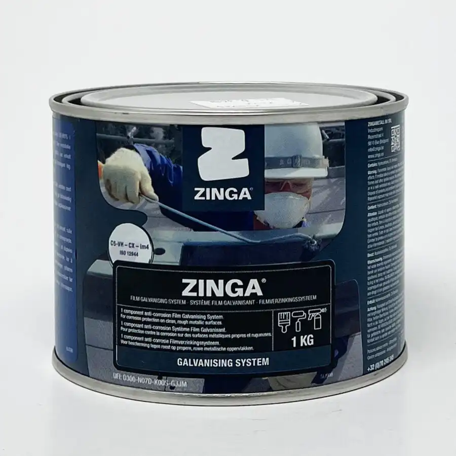 Zinga Zinga 1KG Zinga Zinga 1KG