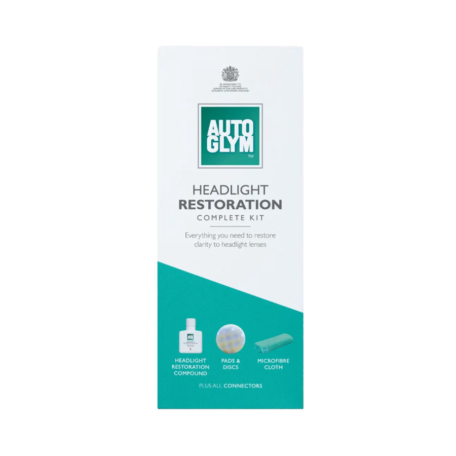 Autoglym Headlight Restorer