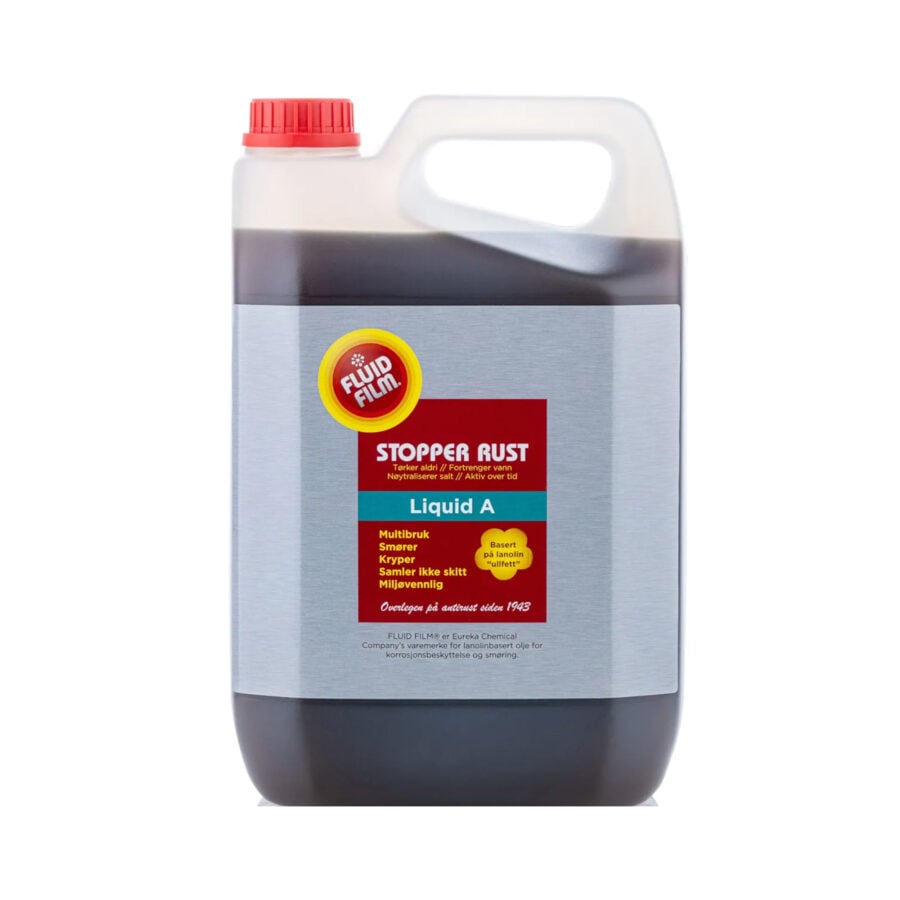 Fluid Film Liquid A 5ltr