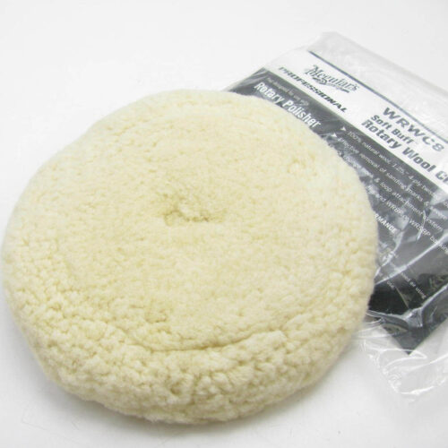 Meguiars 8_ roterende ullpad WRWC8