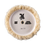 Meguiars 8_ roterende ullpad bakplate Meguiars 8_ roterende ullpad WRWC8