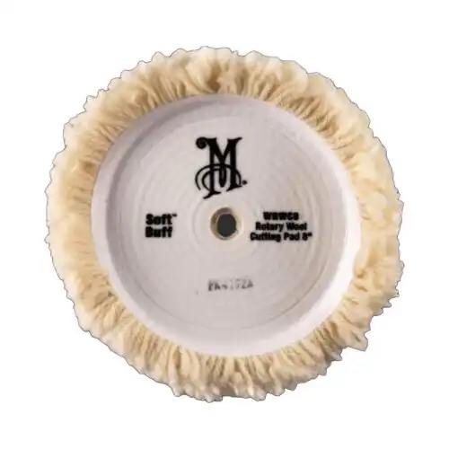 Meguiars 8_ roterende ullpad WRWC8
